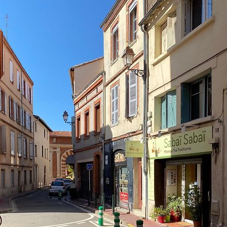 Apartamento A 150 Pas Du Capitole! Toulouse Exterior foto