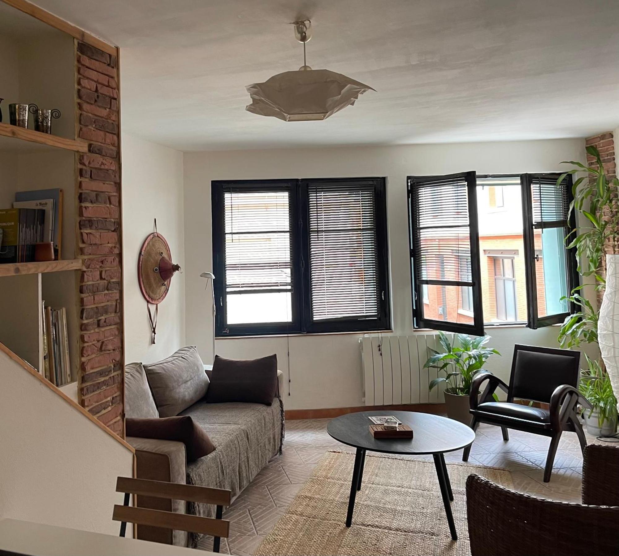 Apartamento A 150 Pas Du Capitole! Toulouse Exterior foto