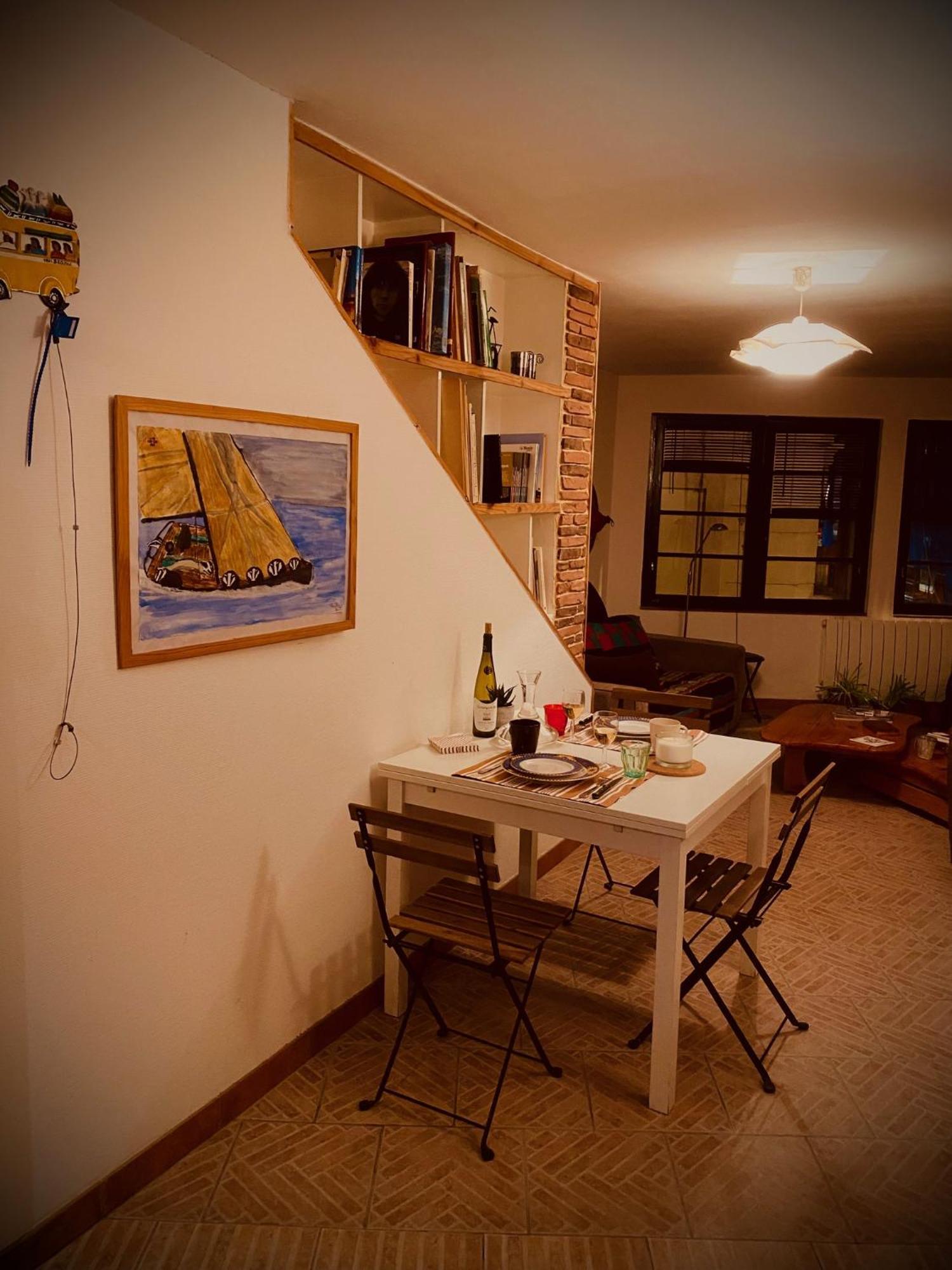 Apartamento A 150 Pas Du Capitole! Toulouse Exterior foto